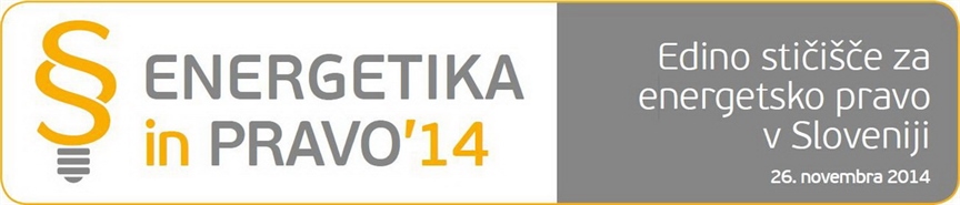 Energetika in pravo 14